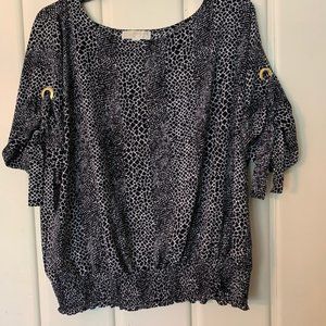Michael Kors Plus Size Top